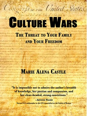 cover image of Culture Wars